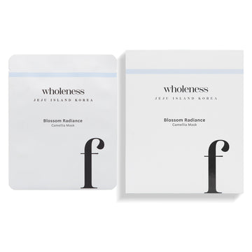 Blossom Radiance Camellia Mask