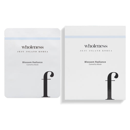 Blossom Radiance Camellia Mask