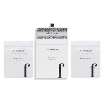 Sacred Bloom Sheet Mask Set