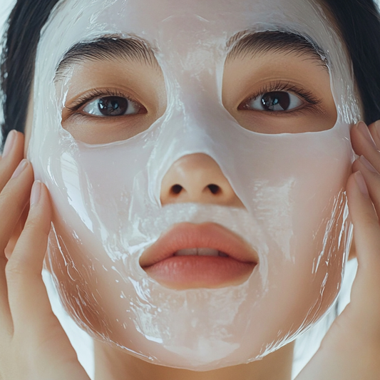 Sacred Bloom Sheet Mask Set