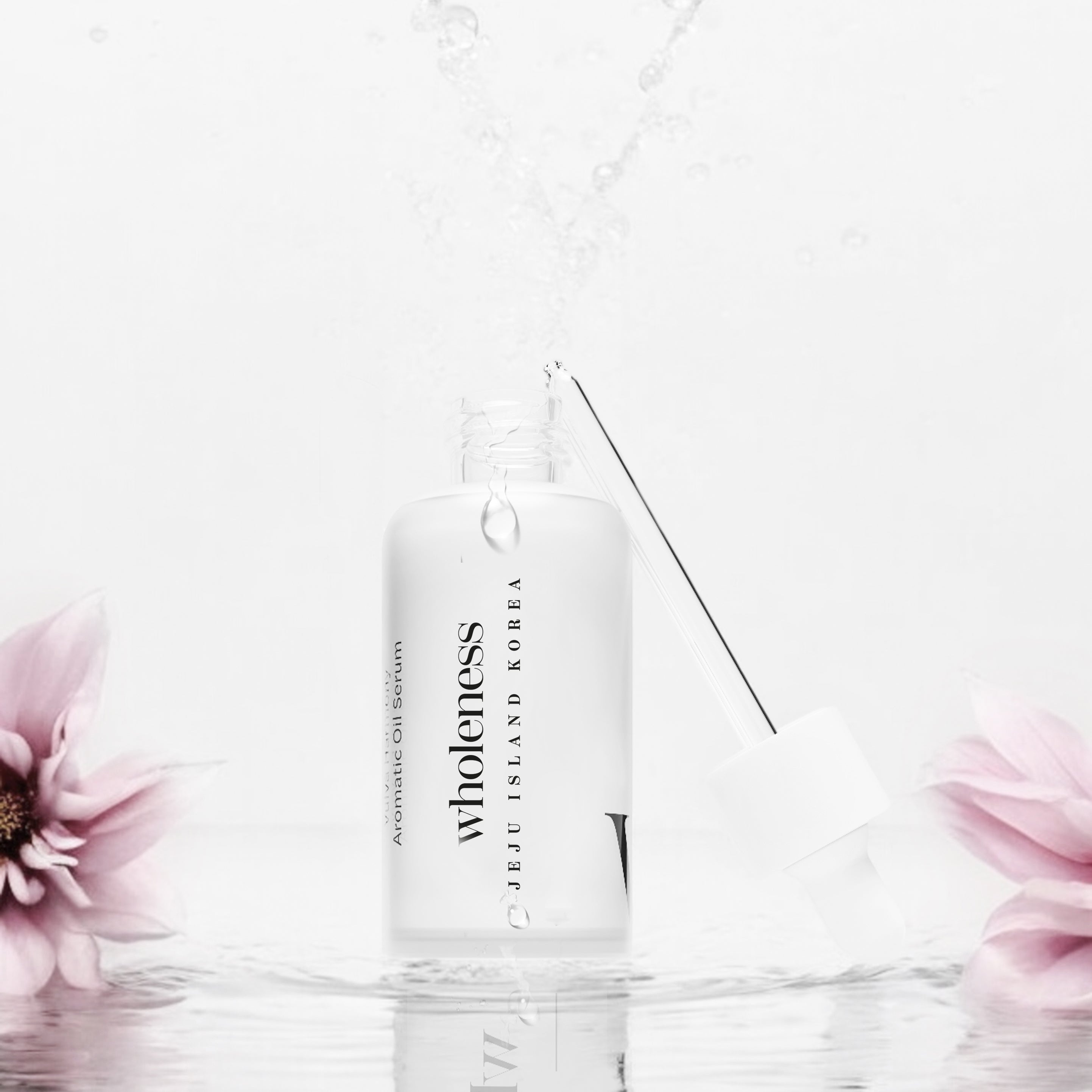 Vulva Harmony Aromatic Oil Serum – wholeness